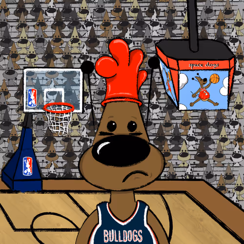 Space Dog Madness