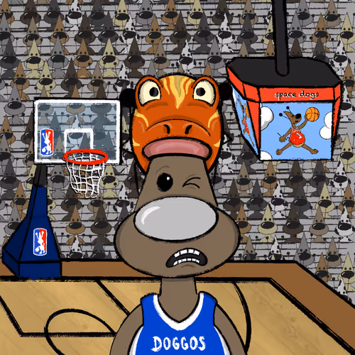 Space Dog Madness