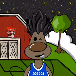 Space Dog Madness #64