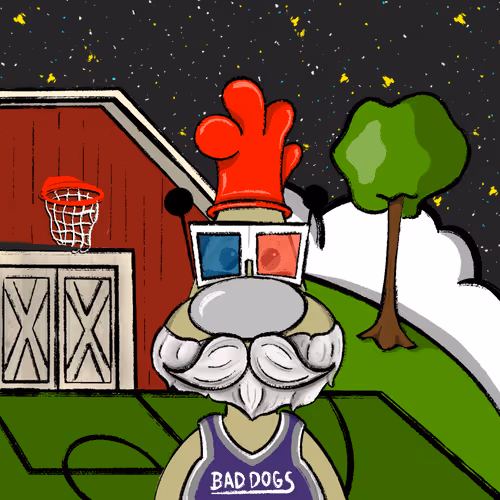 Space Dog Madness