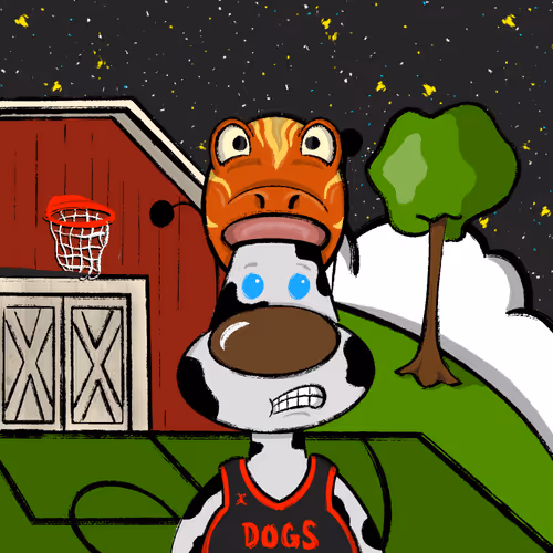 Space Dog Madness