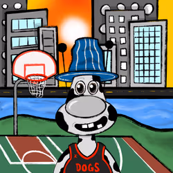 Space Dog Madness #48