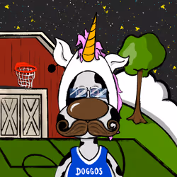 Space Dog Madness #49