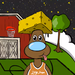 Space Dog Madness #46