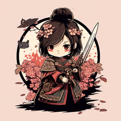 Samurai Destiny #97