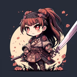 Samurai Destiny #89