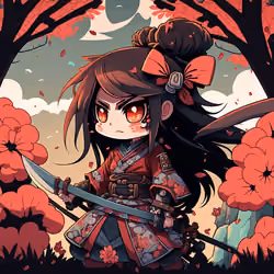 Samurai Destiny #77
