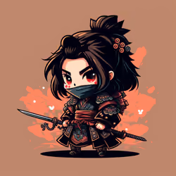 Samurai Destiny #76