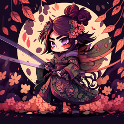Samurai Destiny #88