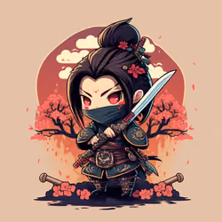 Samurai Destiny #96