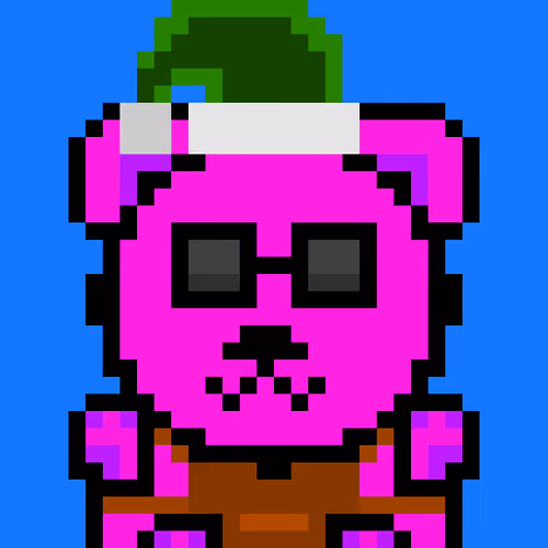 CryptoBear #729
