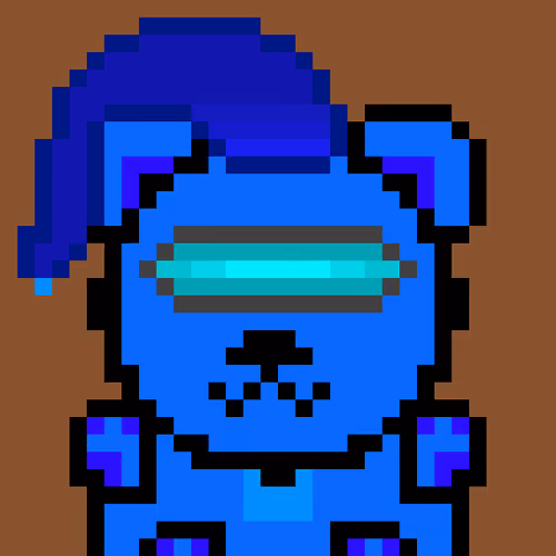 CryptoBear #50