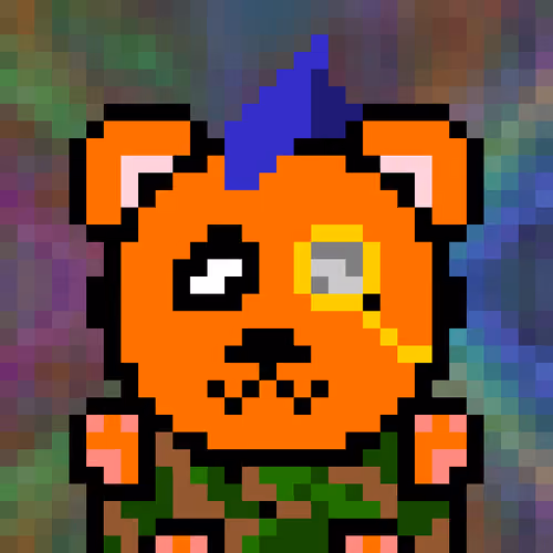 CryptoBear #421