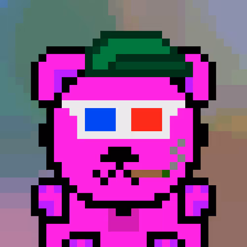 CryptoBear #100