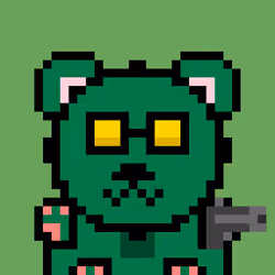 CryptoBear #166