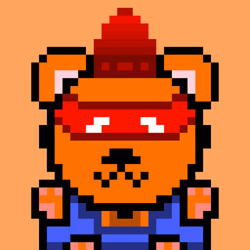 CryptoBear #552