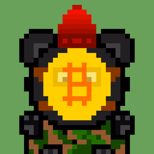 CryptoBear #395