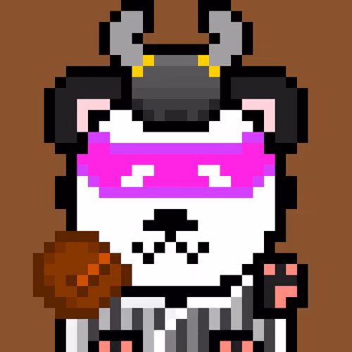 CryptoBear #0