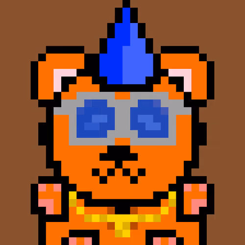 CryptoBear #819