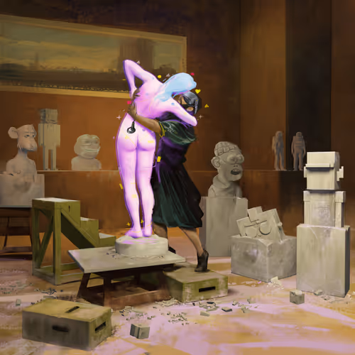 Digital renaissance - iC4nE5Otmc