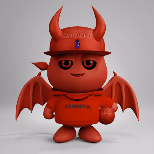 GEMDEVIL #337