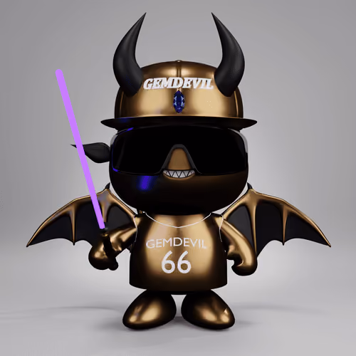 GEMDEVIL #516