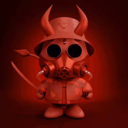 GEMDEVIL #614