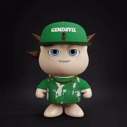GEMDEVIL #351
