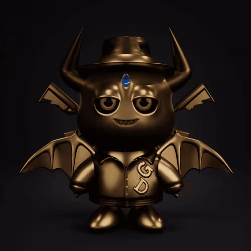 GEMDEVIL #609