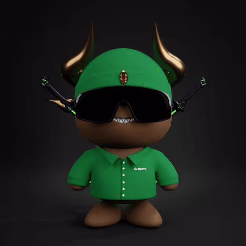Gemdevil