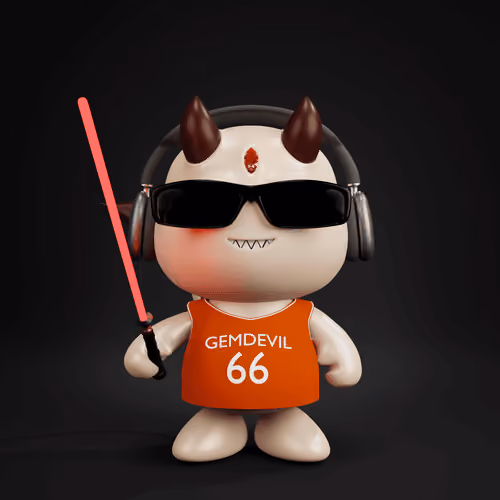 GEMDEVIL #376