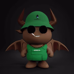GEMDEVIL #432