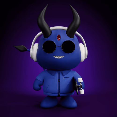 GEMDEVIL #737