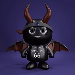 GEMDEVIL #125