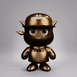 GEMDEVIL #184