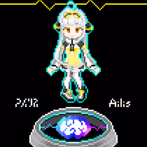 kokonokafanart''Ailis''