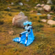 What Is Blue And Not Heavy