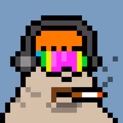 Fat Punk #891