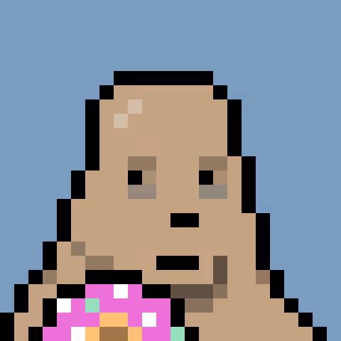Fat Punk #888