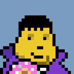 Fat Punk #836