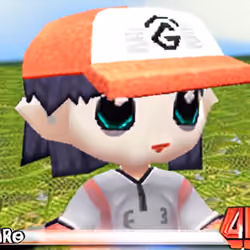 Original MiladyStation Player Character 32