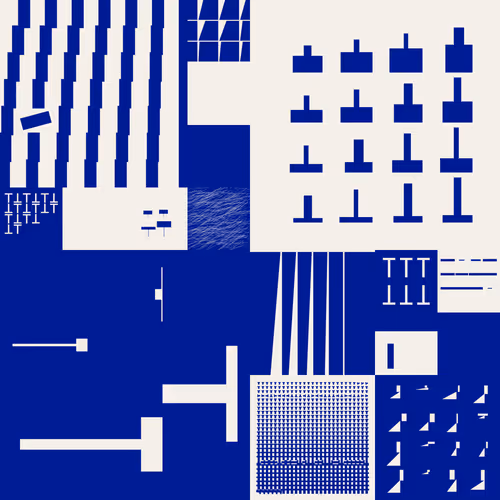 Vera Molnar Themes And Variations