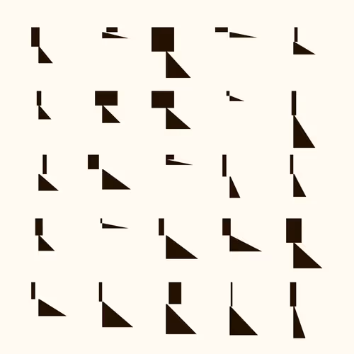 Vera Molnar Themes And Variations