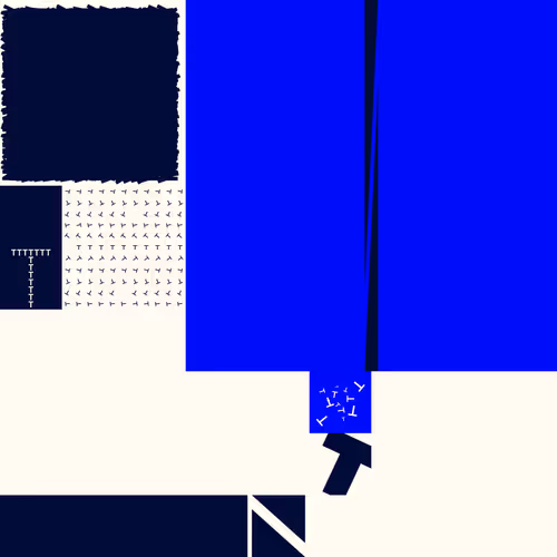 Vera Molnar Themes And Variations