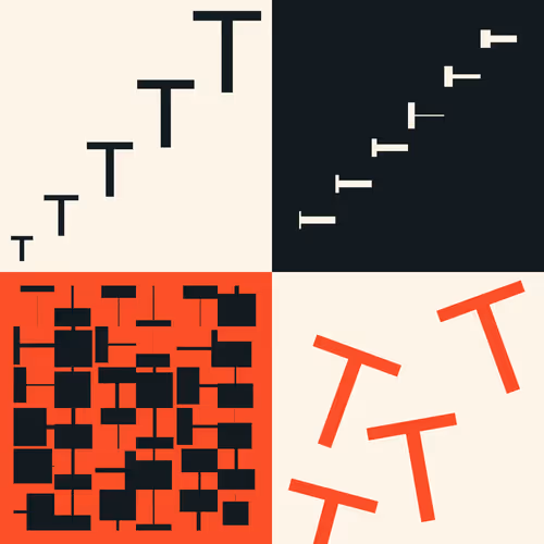 Vera Molnar Themes And Variations