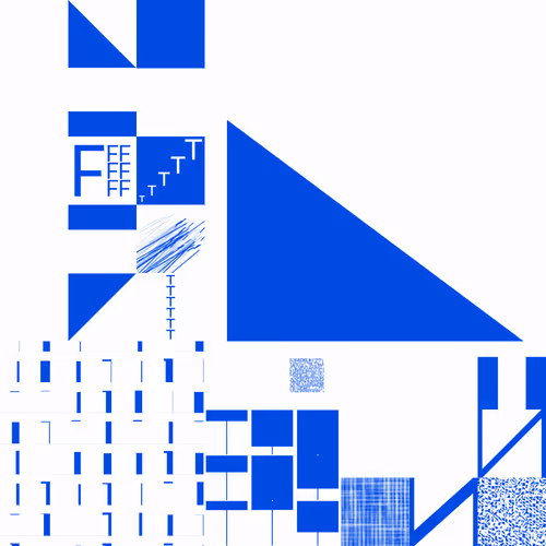 Vera Molnar Themes And Variations