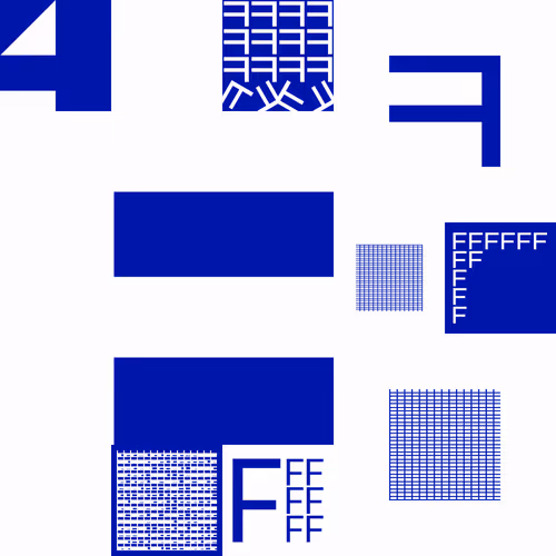 Vera Molnar Themes And Variations