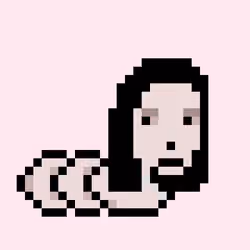 Larva Lady #1475