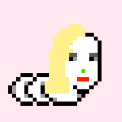 Larva Lady #877