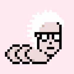 Larva Lady #1775